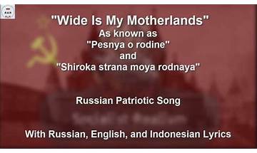 Motherland fa Lyrics [Arash Avin]